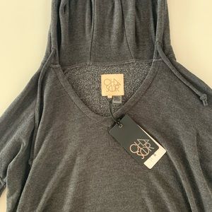 Chaser Drop Shoulder Pull